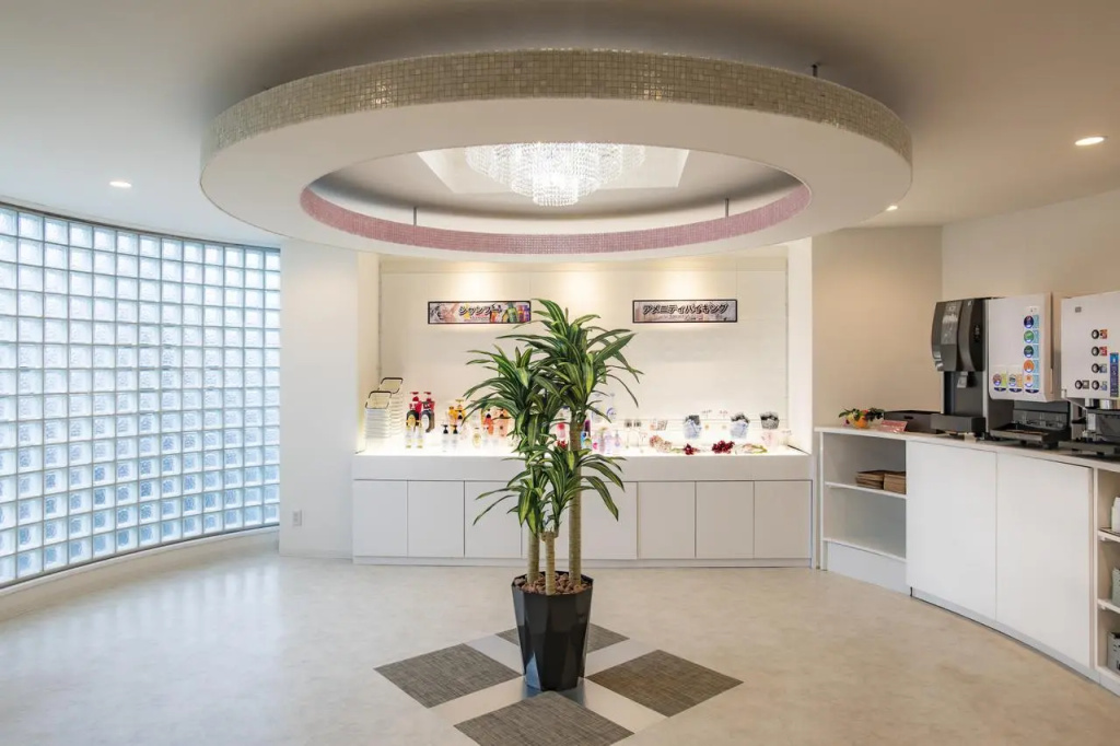 Lobby & Reception