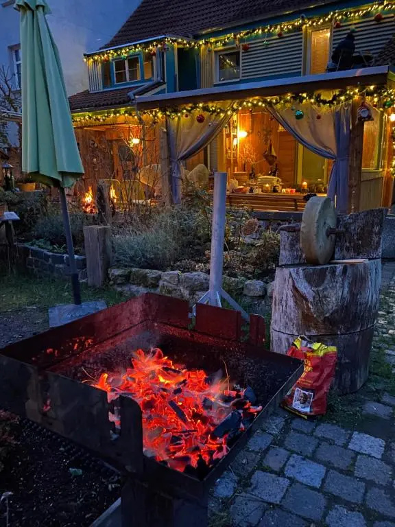 Vintage Home 55 / Direkt am Fuße zur Wartburg