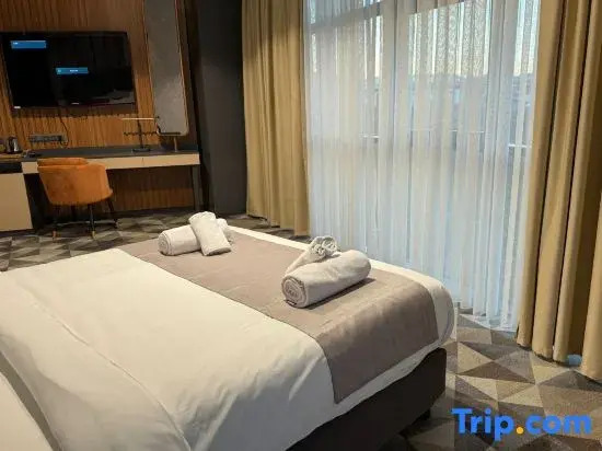 H-Mak Ai̇rport Otel — фото 2