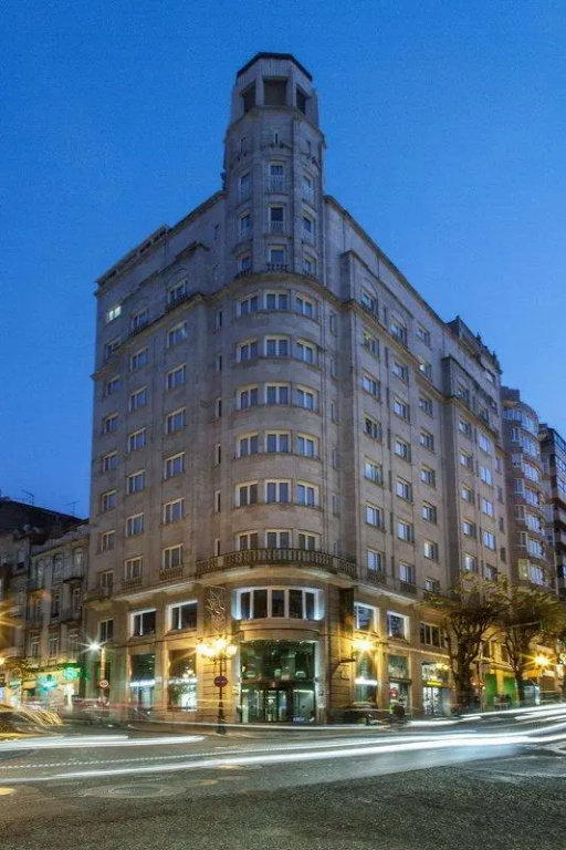 Hotel Zenit Vigo - Chambres