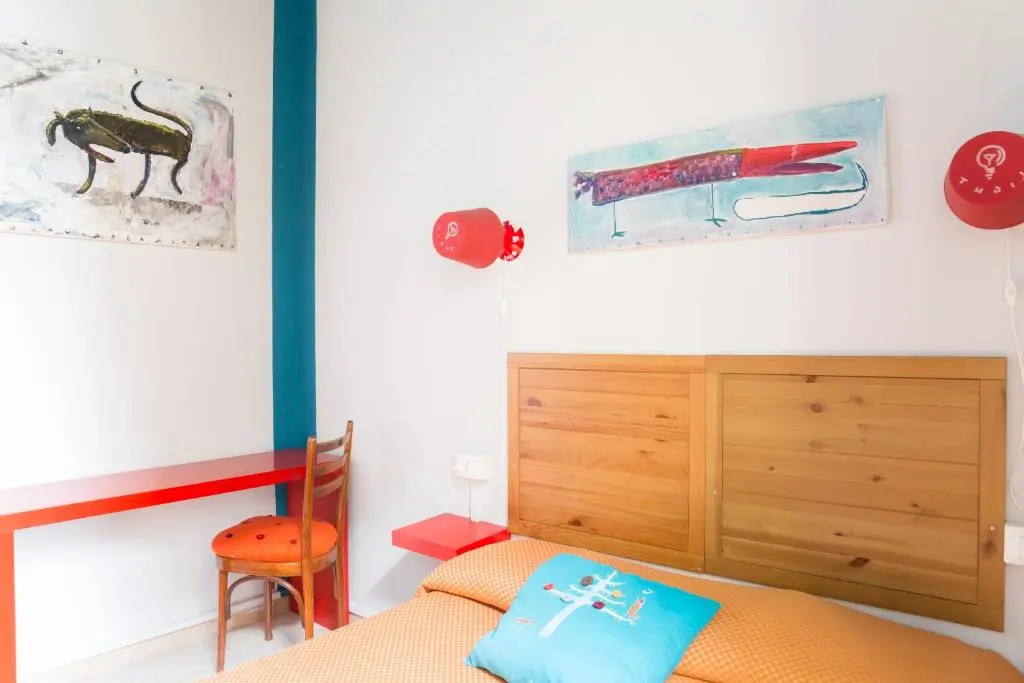 Economy Double Room (full double bed)