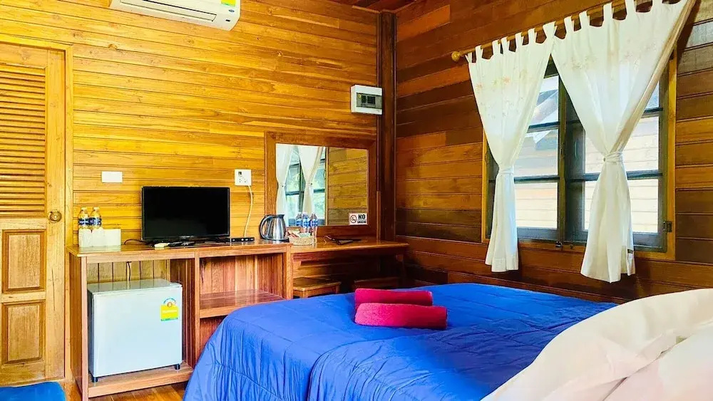 Phuphan Park Hotel - Chambres
