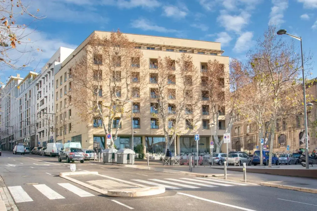 Zenitude Hôtel-Résidences Marseille Saint Charles