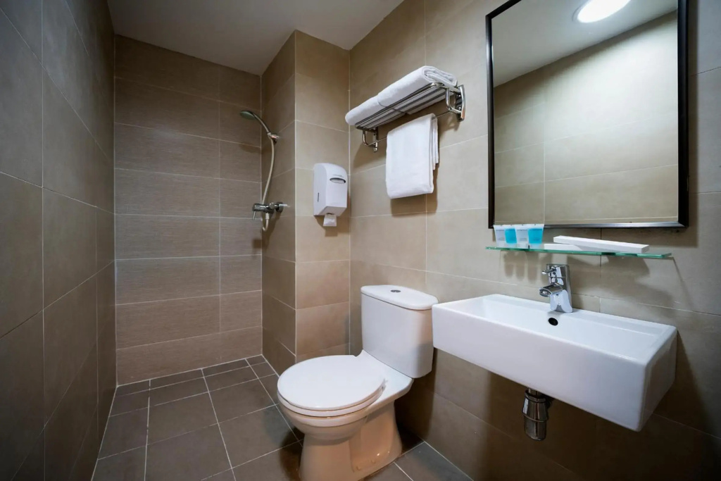 Days Inn by Wyndham Singapore Novena, previously known as Value Thomson Singapore - Général