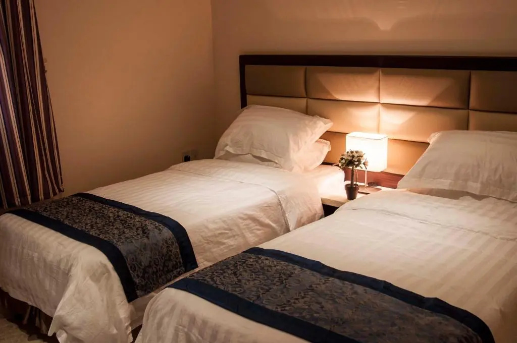 City suites - Chambres