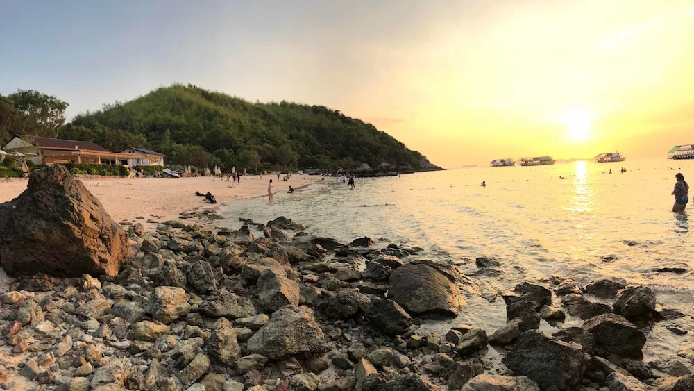 Beach & Waterfront