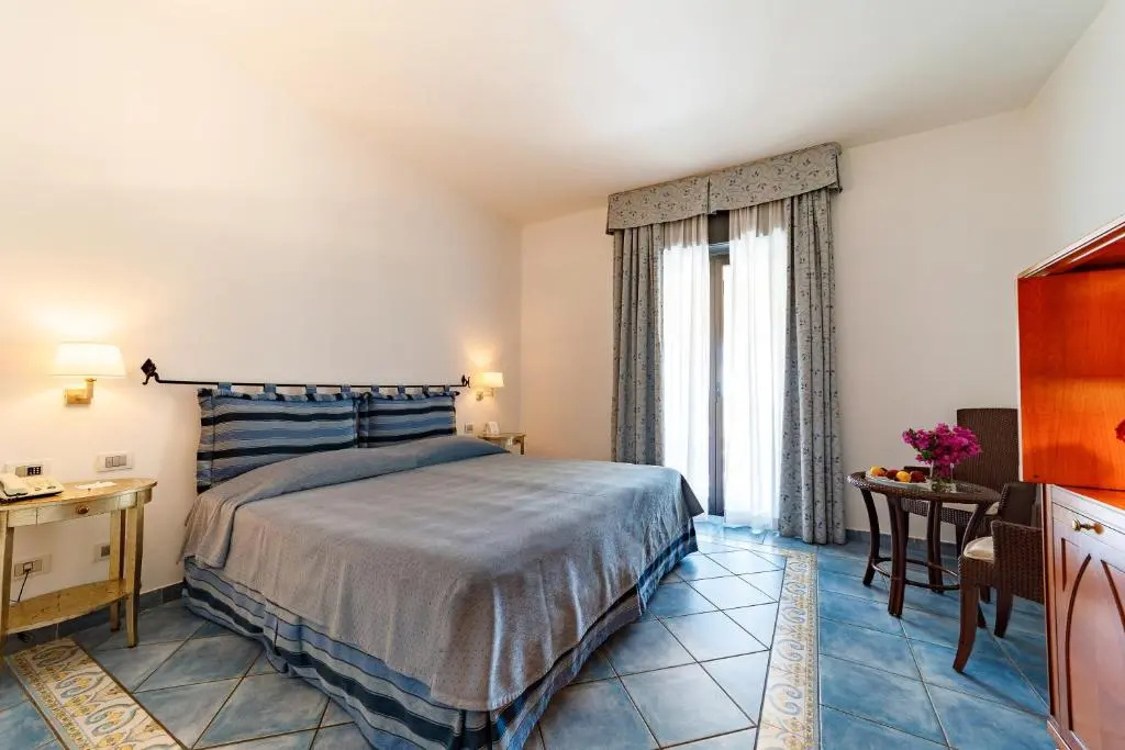 Hotel Alberi del Paradiso - Chambres