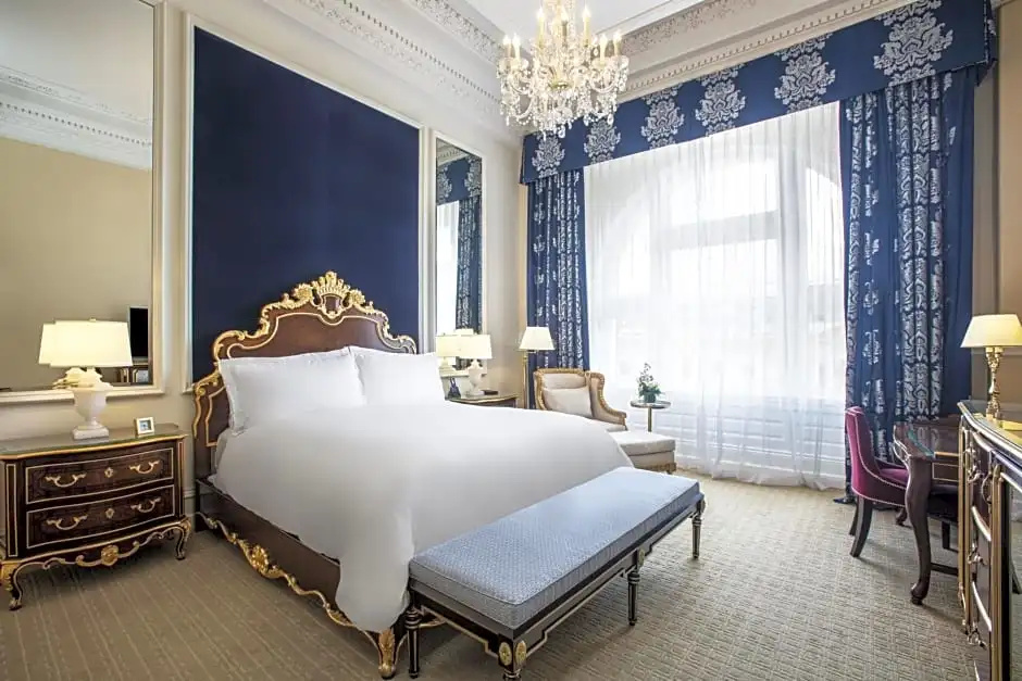 Waldorf Astoria Washington DC - Chambres