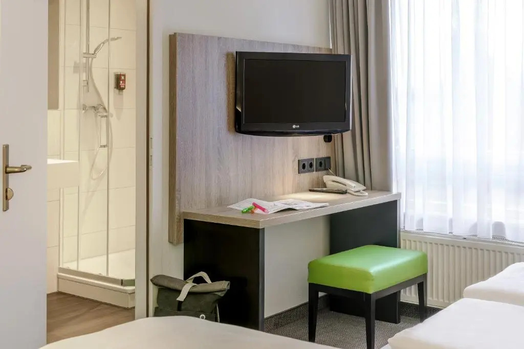 ibis Styles Halle - Chambres