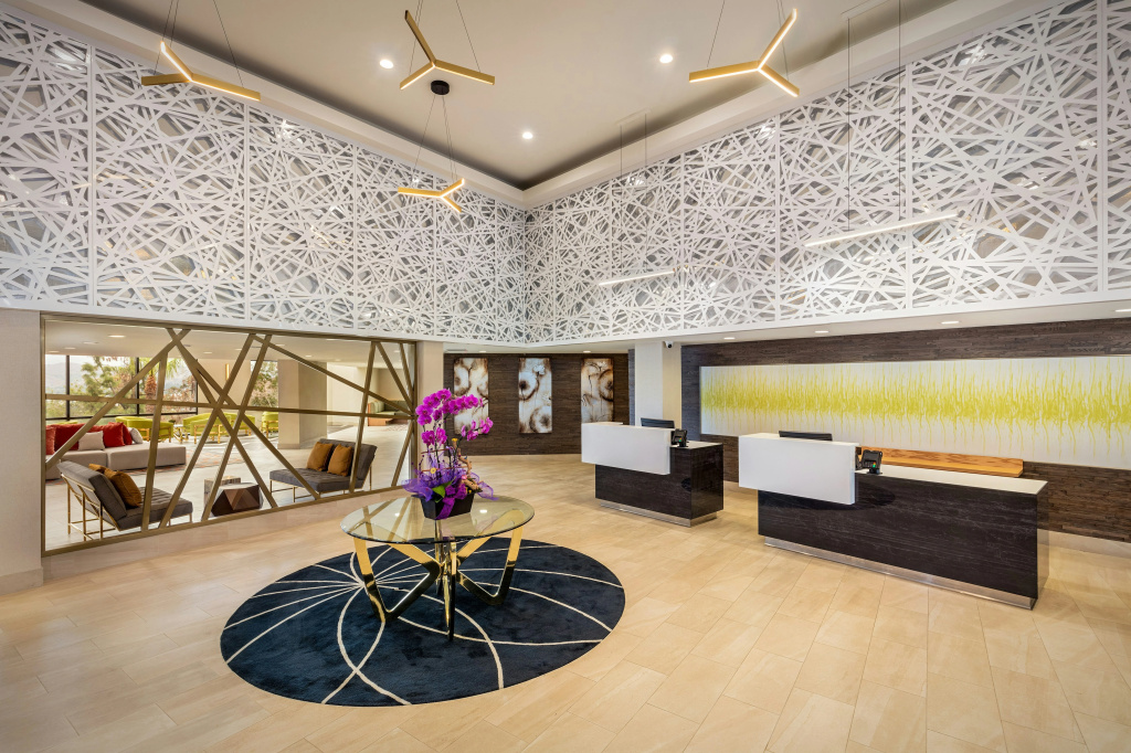 DoubleTree by Hilton Pomona - Général
