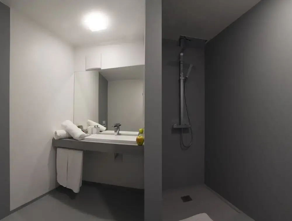 Standard Double room with mountain view (full double bed)