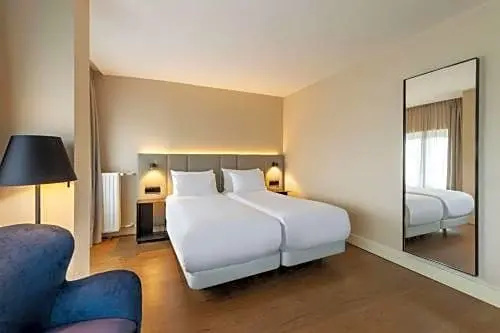 NH Amsterdam Schiller - Chambres