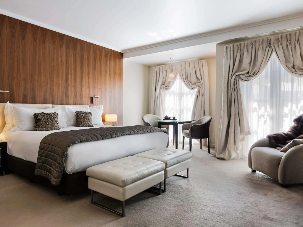 Sofitel Queenstown Hotel & Spa - Général