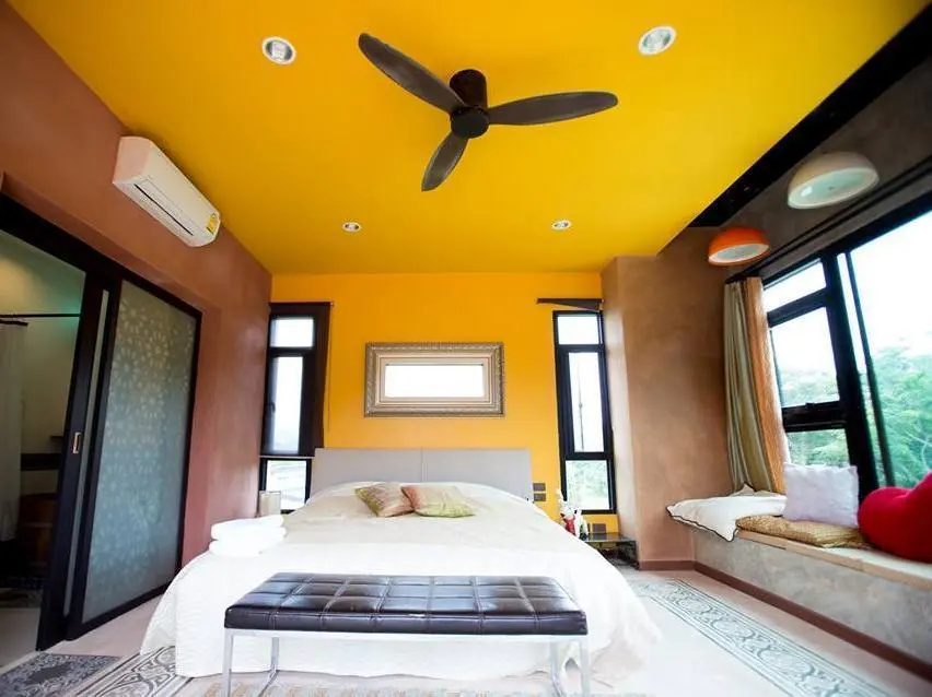House of Love Khaoyai by Ganit - Chambres