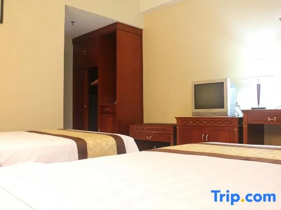 MB Hotel - Chambres
