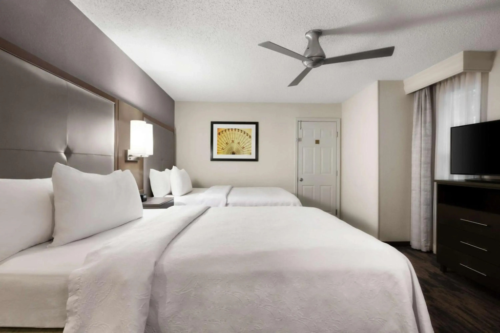 Addison Suites - Général