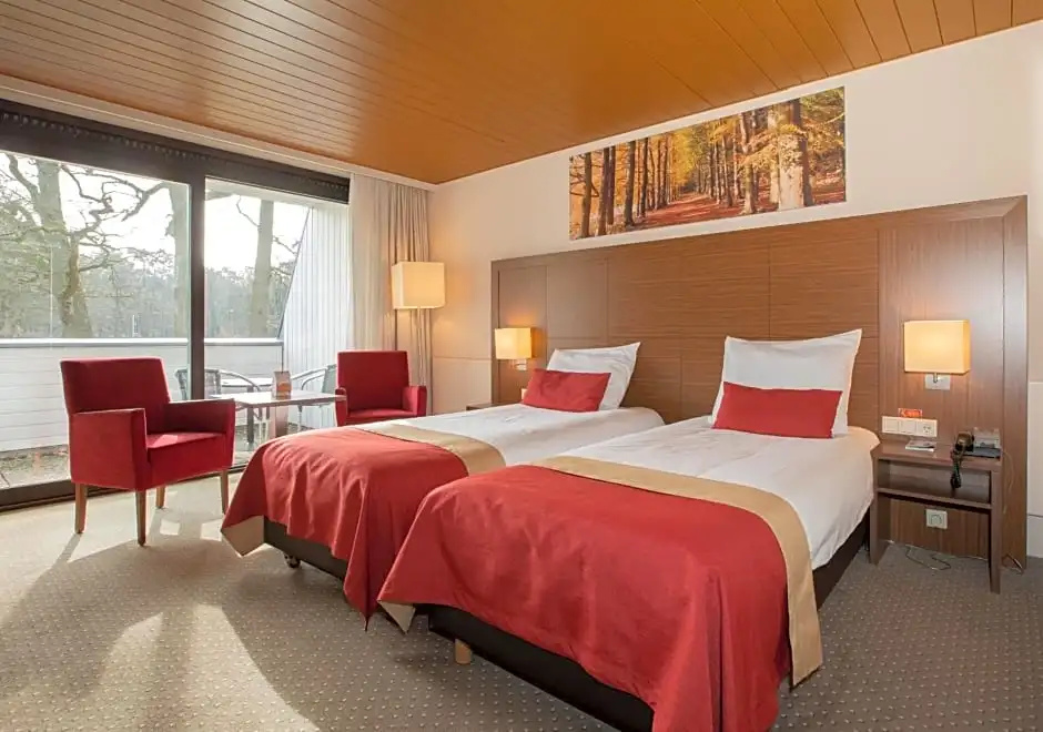 Fletcher Hotel-Restaurant Wolfheze - Chambres