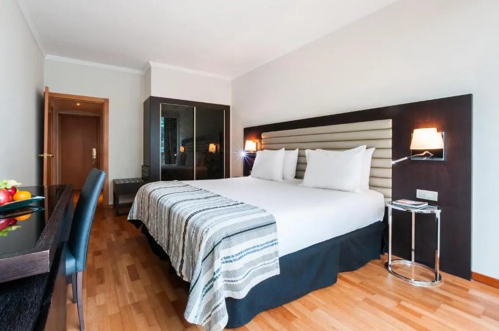 Eurostars Cristal Palace - Chambres