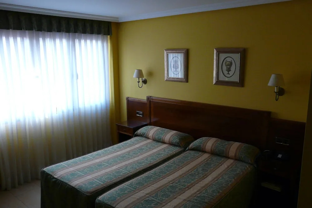 Hotel IDH Angel - Chambres