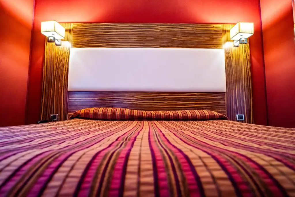 Hotel Marcantonio - Chambres