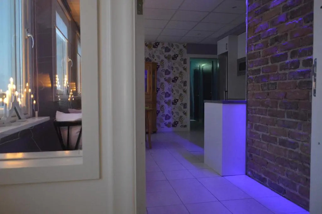 Lannavaara Lodge - Chambres