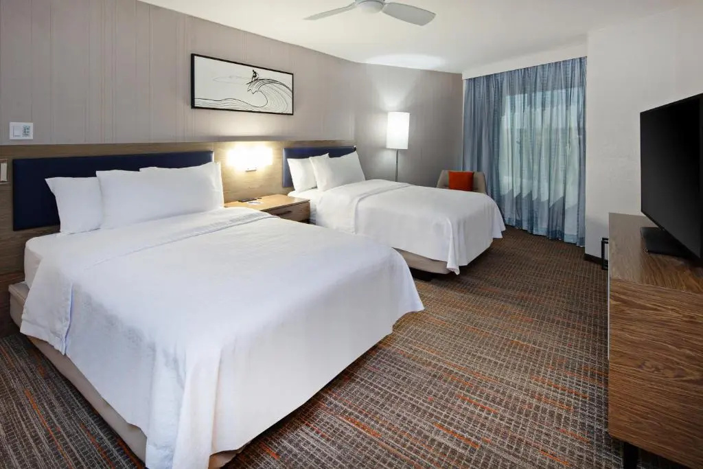 Homewood Suites by Hilton San Diego Central - Chambres