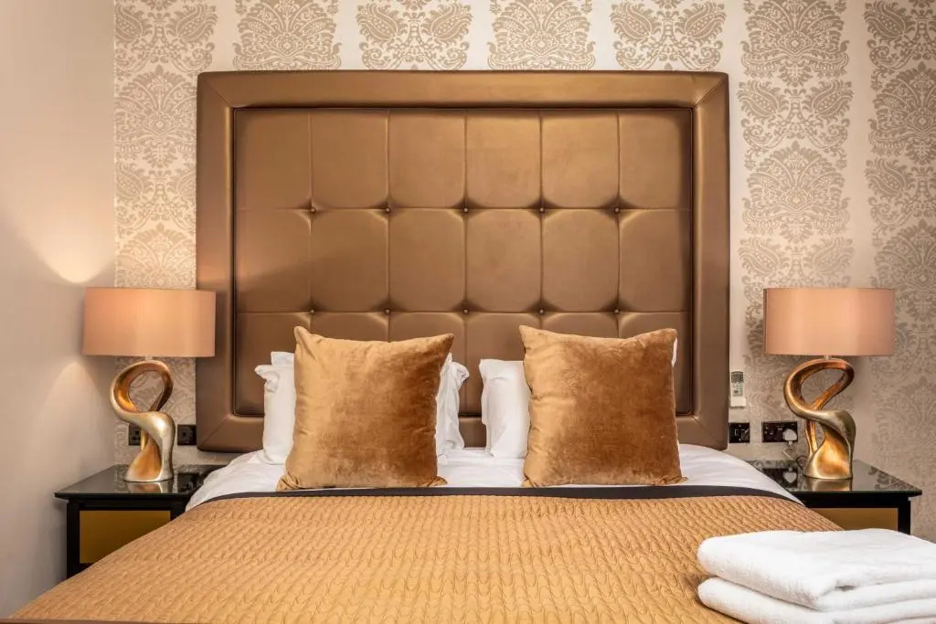 The Kylestrome Hotel - Chambres