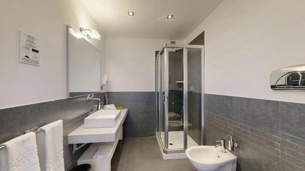 Hotel Monte Sarago - Chambres