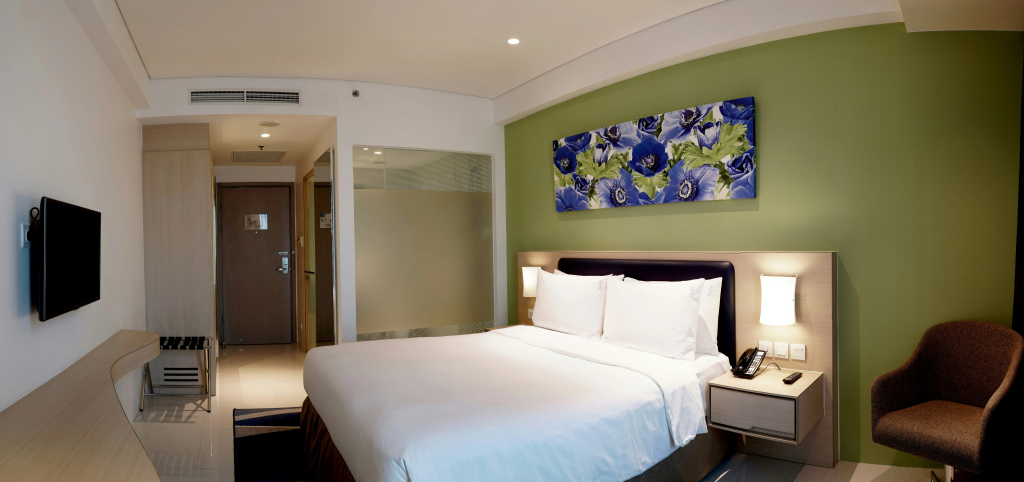 Holiday Inn Express Jakarta International Expo by IHG - Général