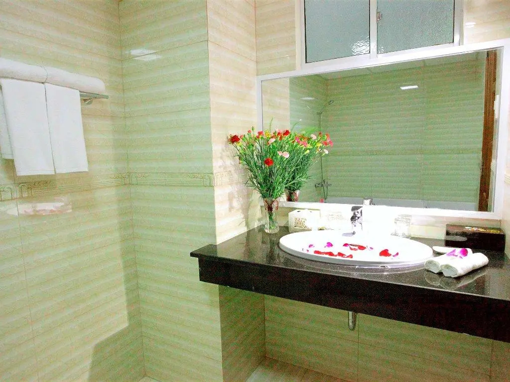 Begonia Nha Trang Hotel - Chambres