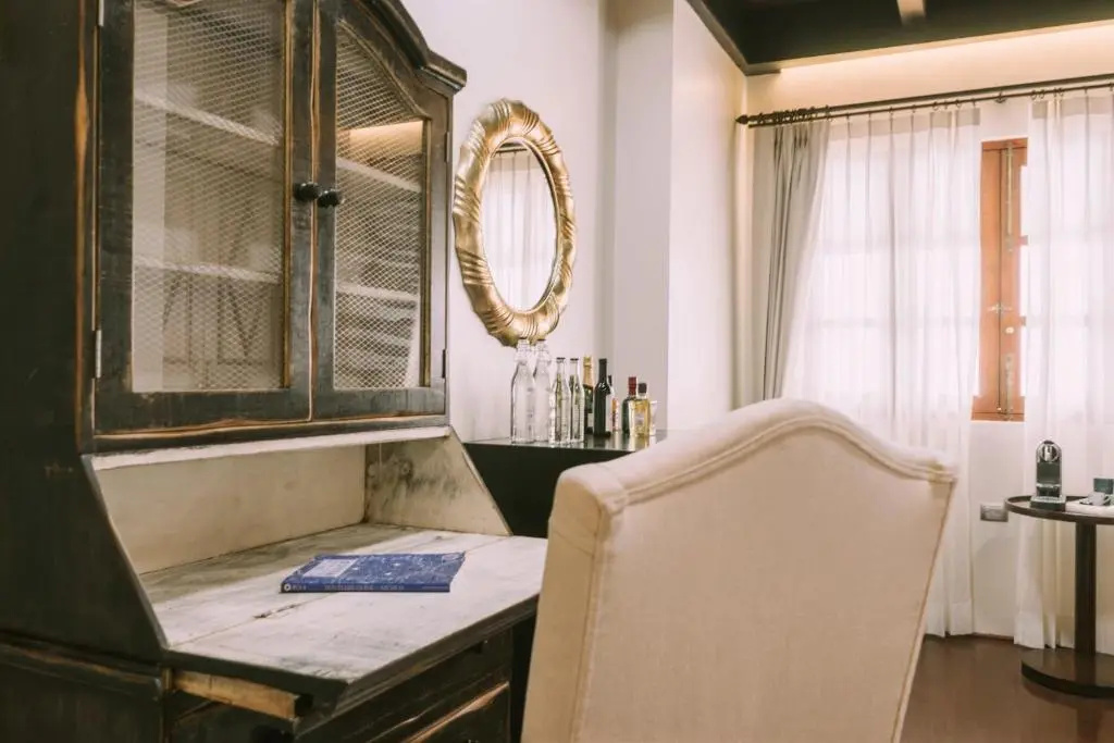 Casona de los Sapos Hotel Boutique - Chambres