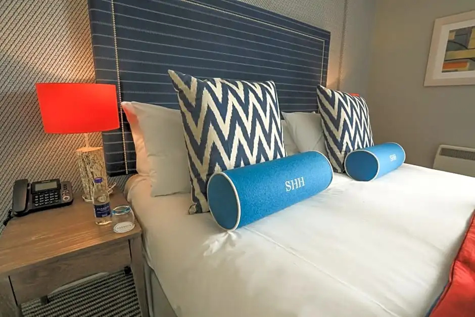 Harbour Hotel St Ives - Chambres