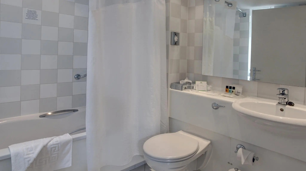 Holiday Inn Basingstoke by IHG - Chambres