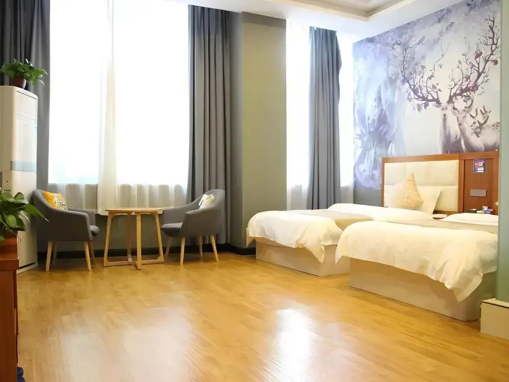 Shell Kaifeng City Lankao County Women and Children Hospital Hotel