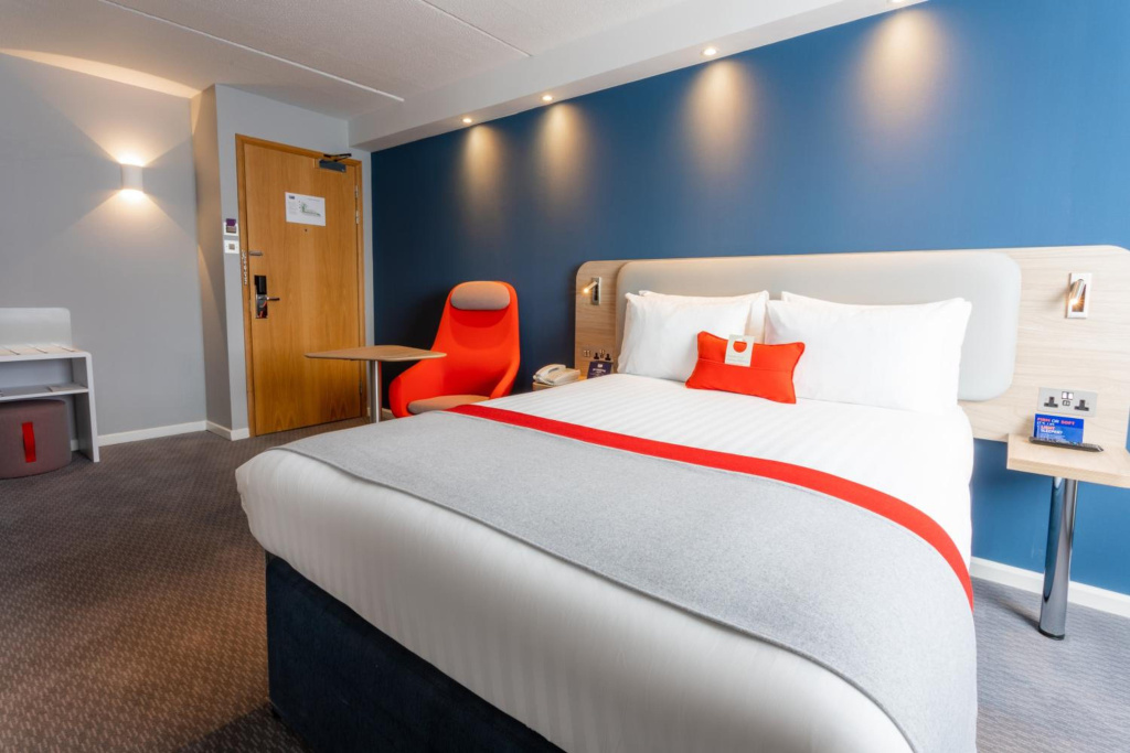 Holiday Inn Express Glasgow - City Ctr Theatreland by IHG - Général