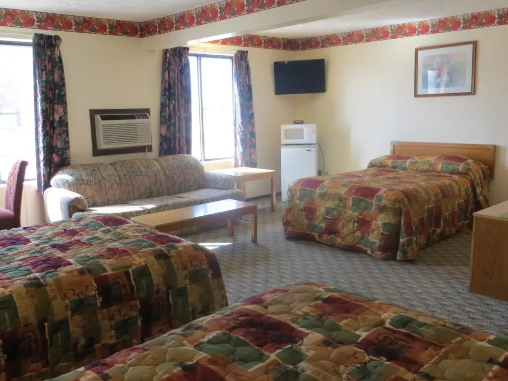 Standard room