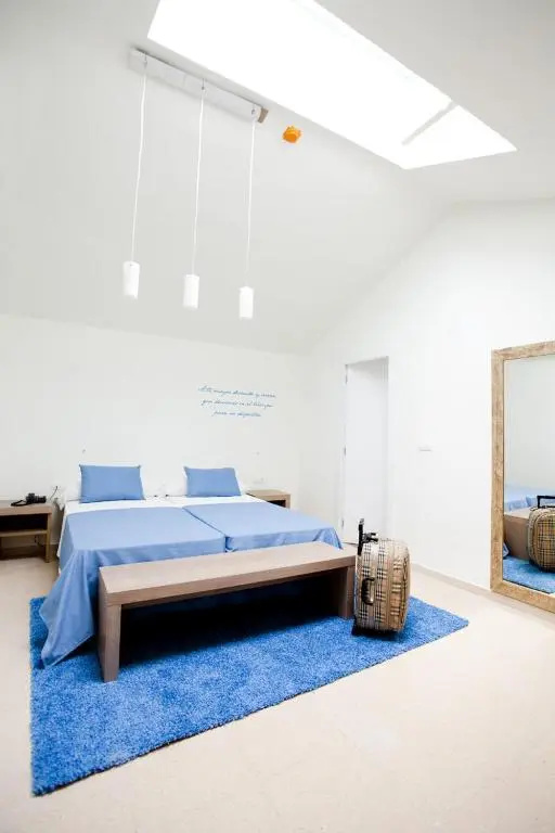 Hotel Boutique Isla de Tabarca - Chambres