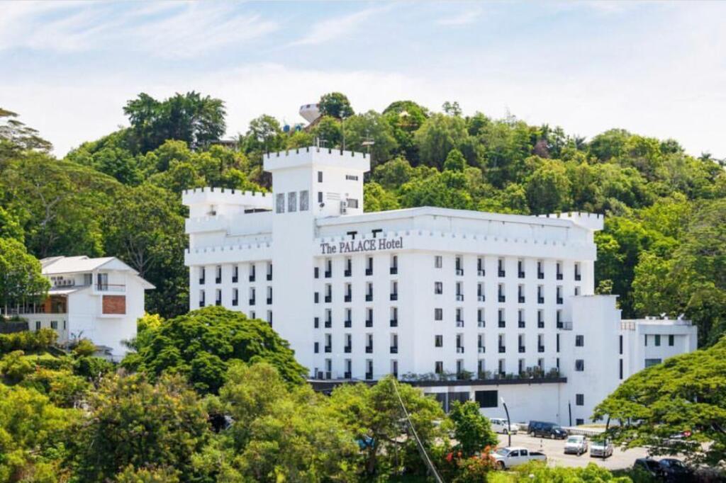 The Palace Hotel Kota Kinabalu