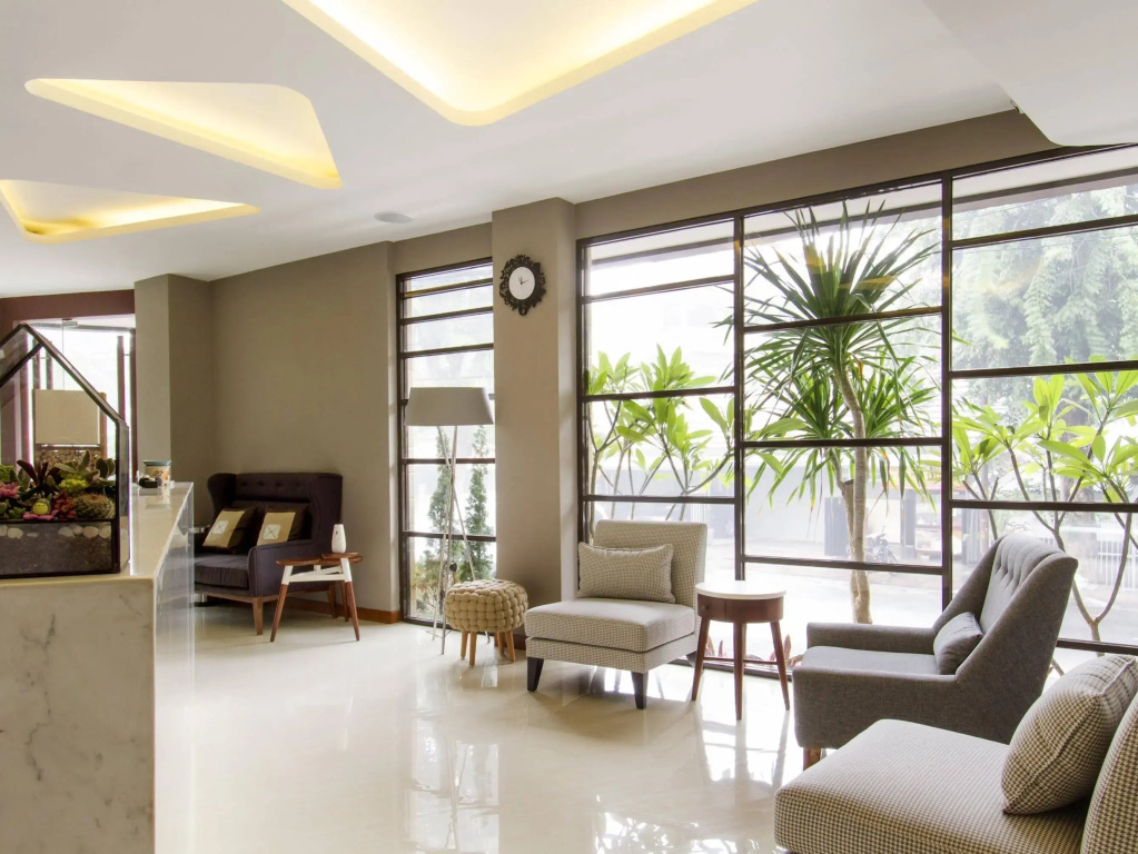 Sawana Suites - Général