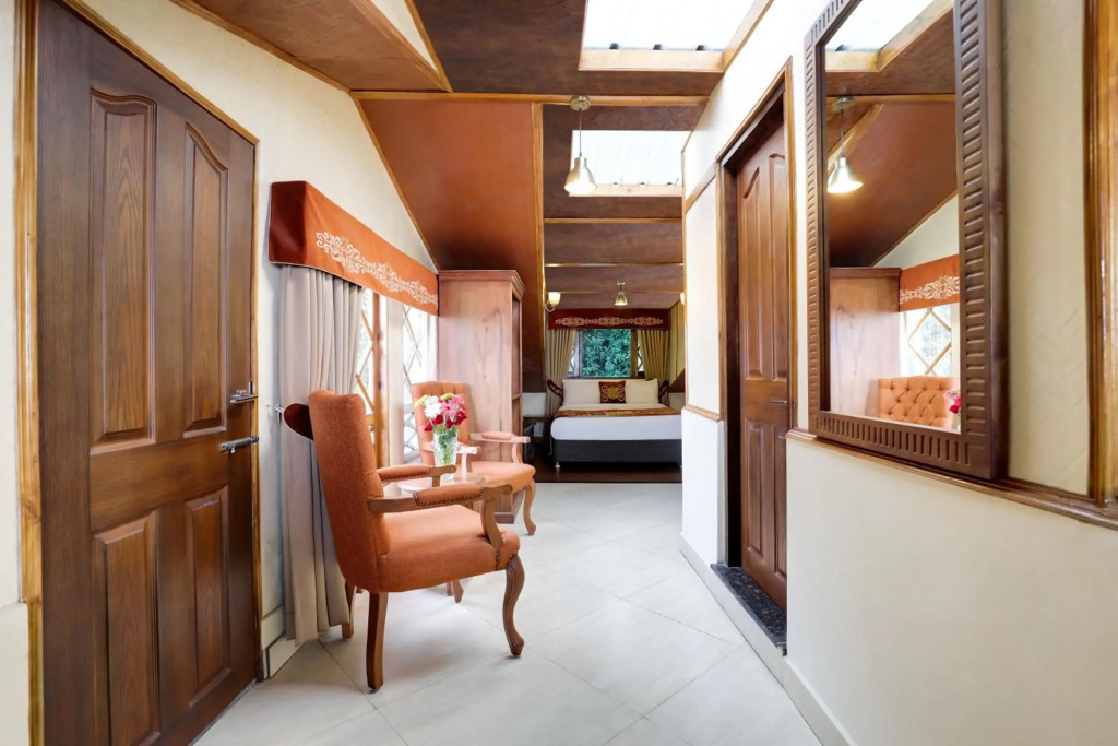 Summit Hermon Hotel & Spa - фото 50