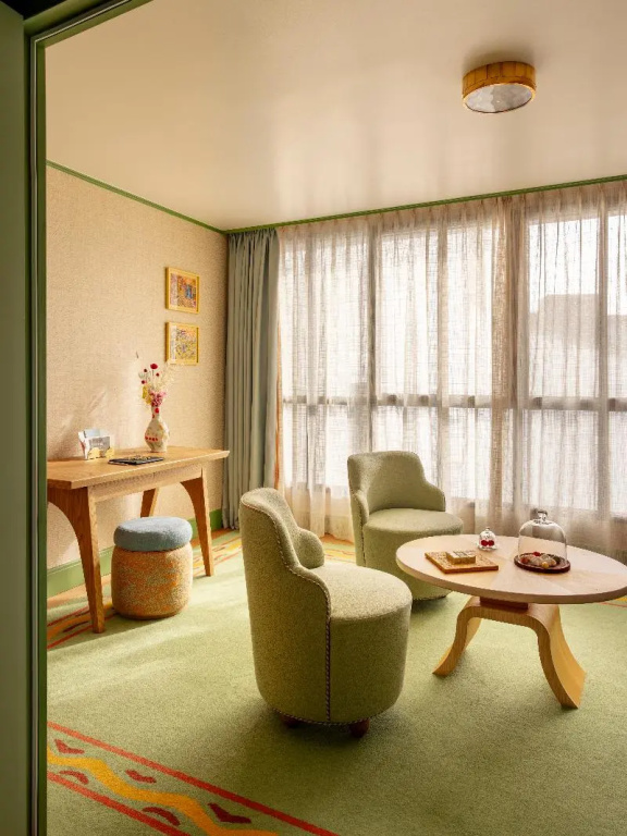 Classic Junior Suite