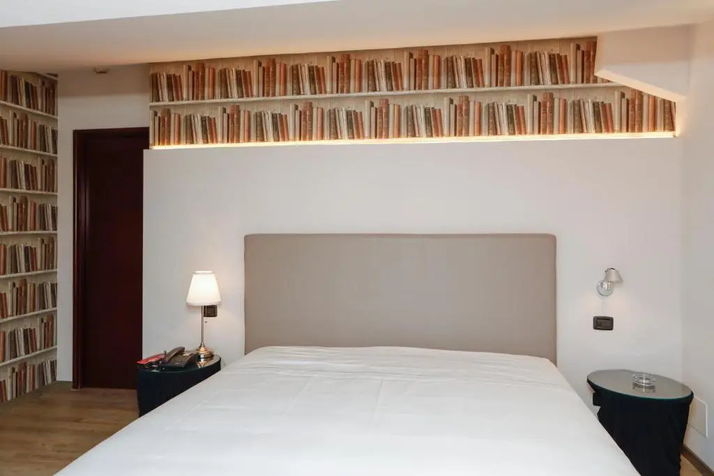 Hotel Lancaster - Chambres