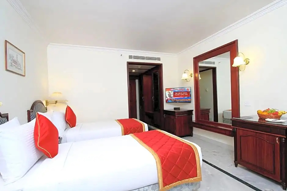 The Rialto Hotel - Chambres