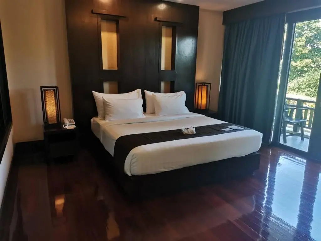 Yodia Heritage Hotel (SHA Extra plus) - Chambres
