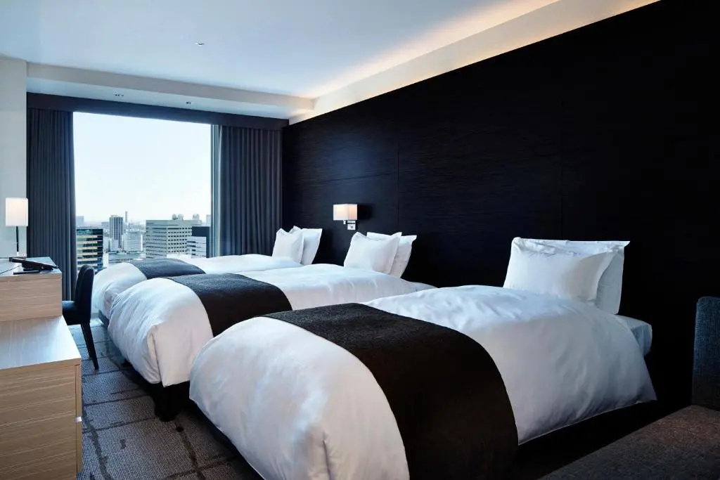 Mitsui Garden Hotel Ginza Premier - Chambres
