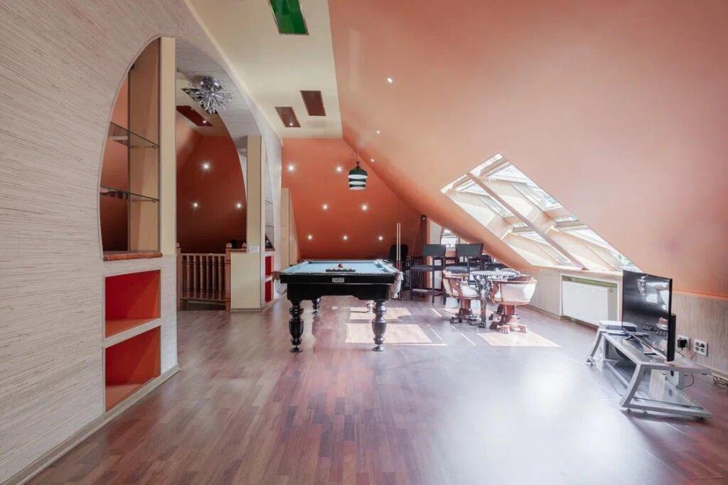 Коттедж Superior с 4 комнатами с балконом в Cottage.Moscow