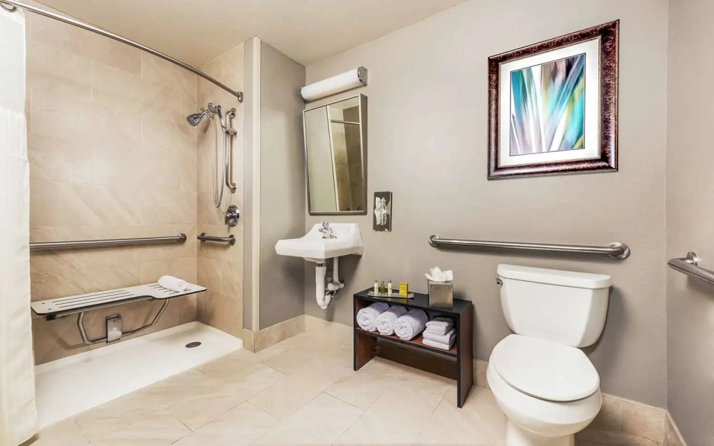 DoubleTree by Hilton Hotel West Palm Beach Airport - Chambres