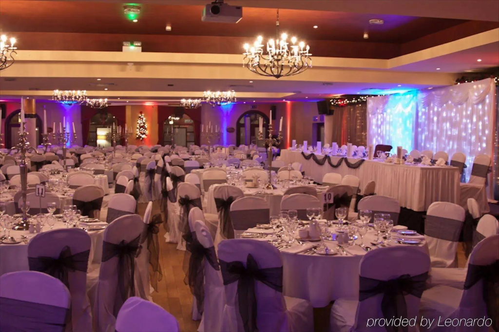 Errigal Country House Hotel - Général