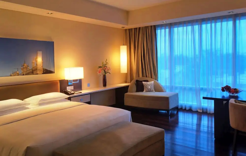 Park Hyatt Hyderabad - Chambres