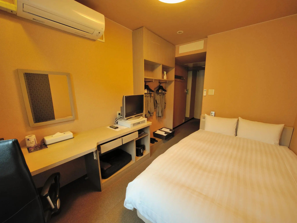 Dormy Inn Express Asakusa Hot Spring - Chambres